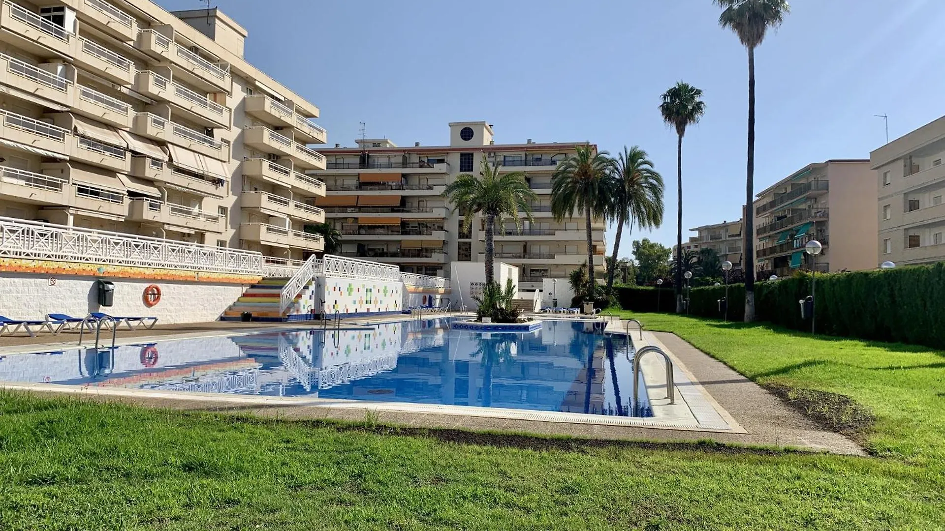Acquamarina II Apartment La Pineda