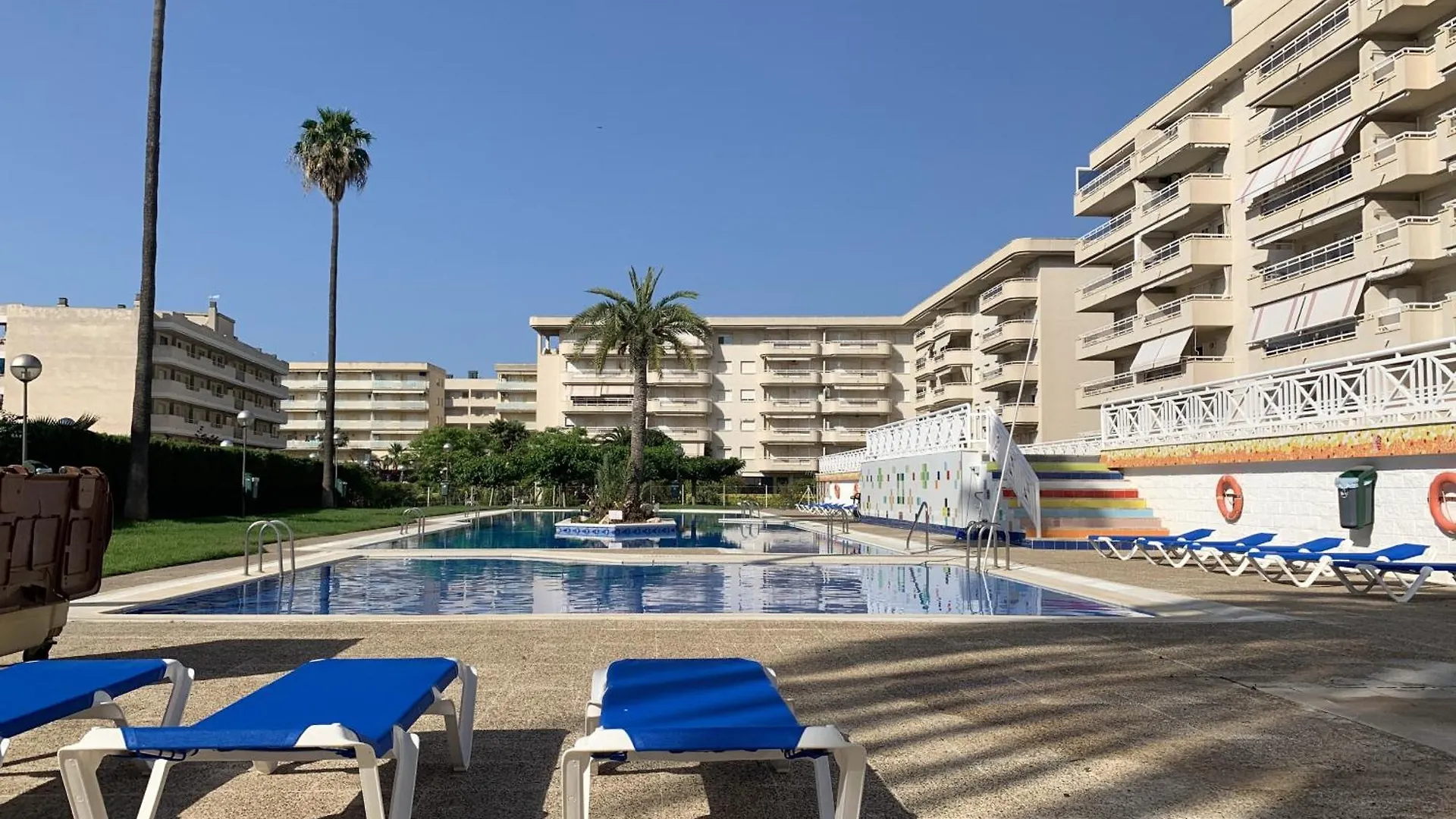 Acquamarina II Apartment La Pineda Spain