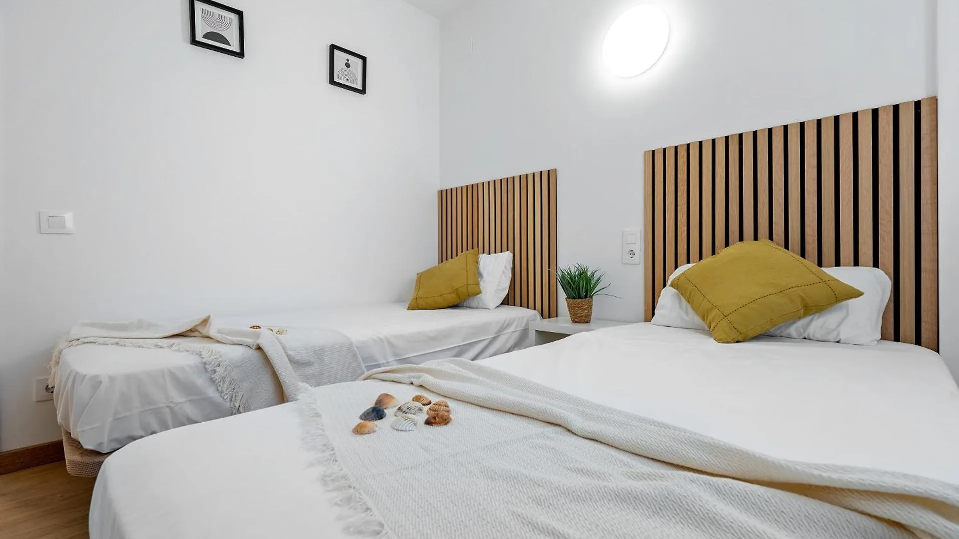 Acquamarina II Apartment La Pineda
