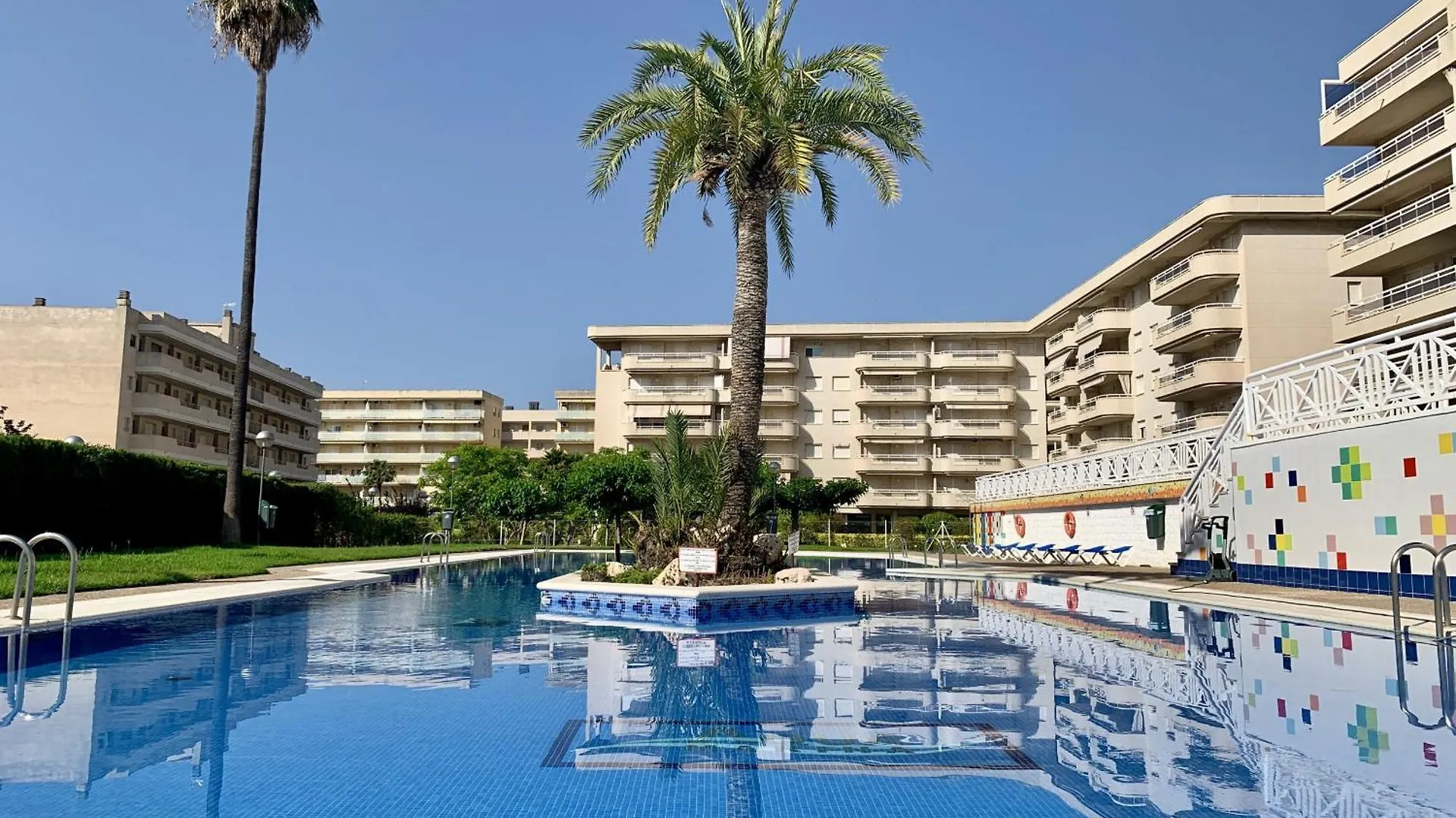 Acquamarina II Apartment La Pineda Spain