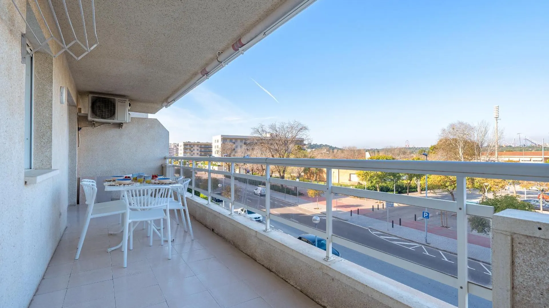 Acquamarina II Apartment La Pineda