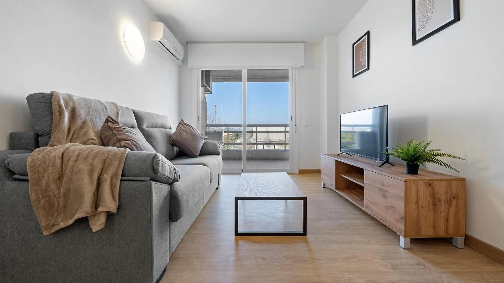 Acquamarina II Apartment La Pineda Spain