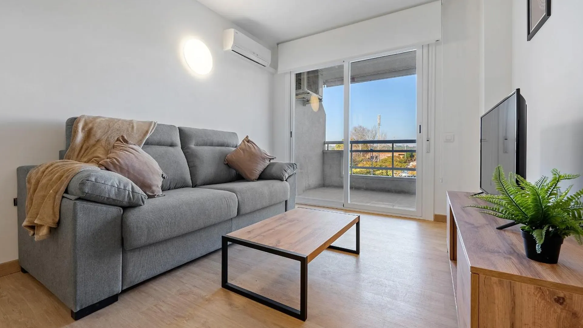 Acquamarina II Apartment La Pineda