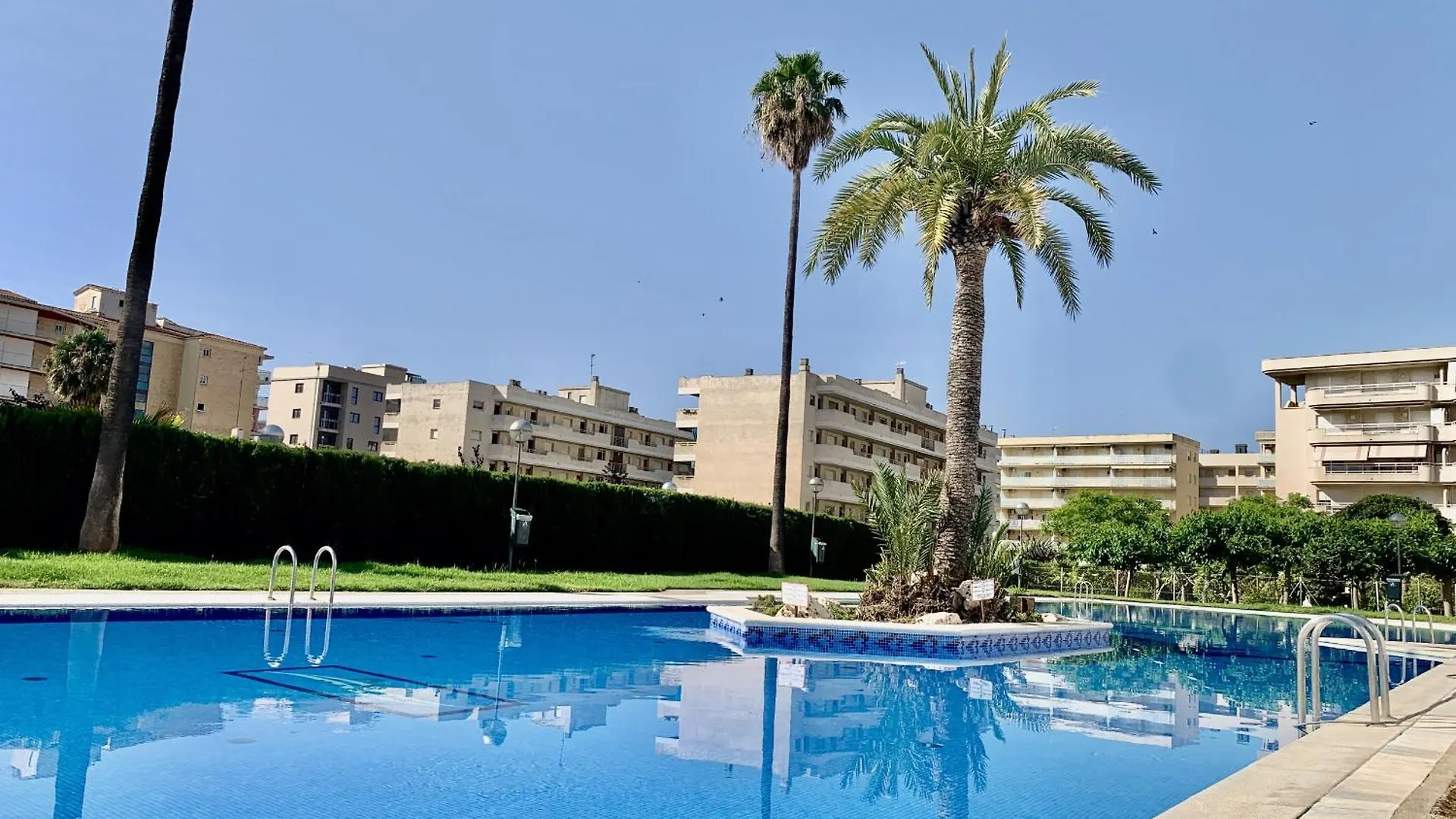 Acquamarina II Apartment La Pineda