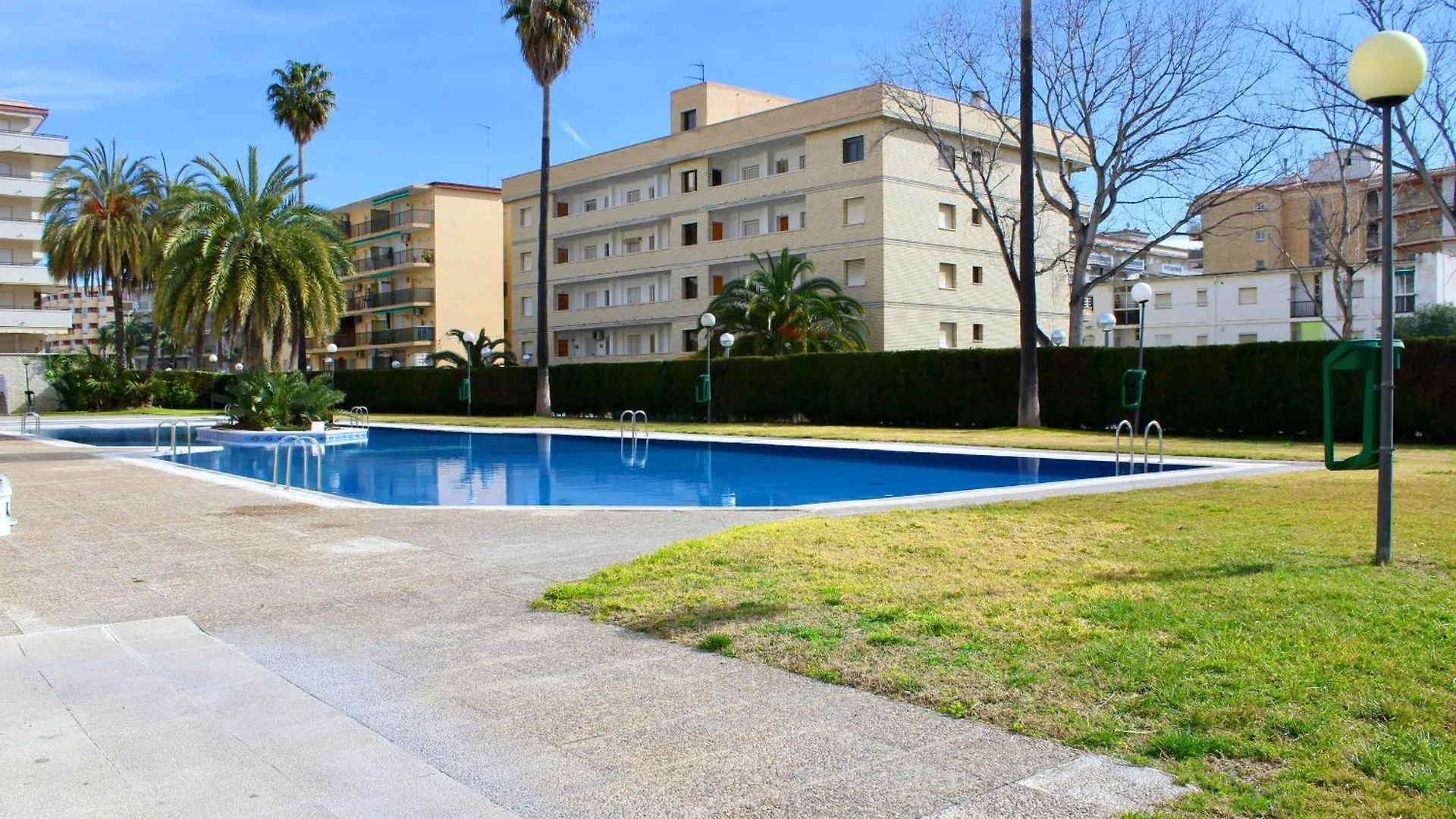 Ferienwohnung Acquamarina II La Pineda