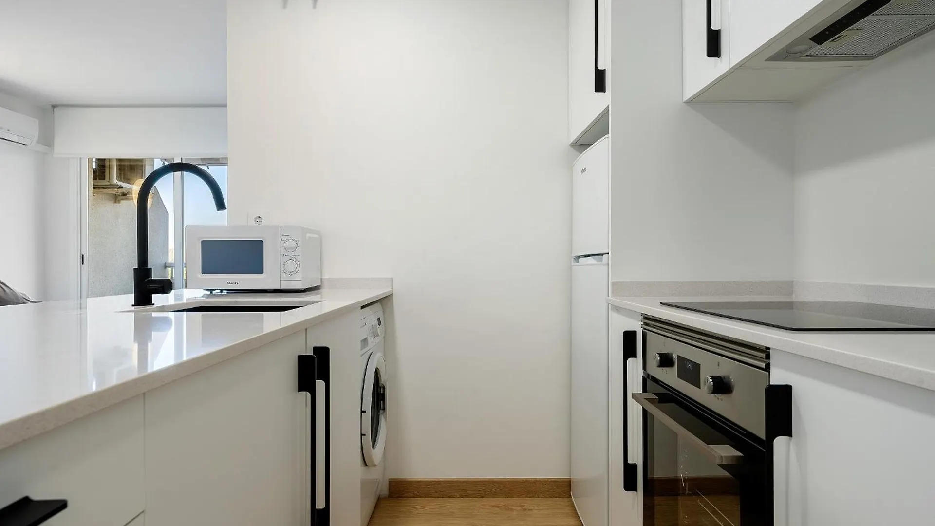 Apartment Ferienwohnung Acquamarina II La Pineda