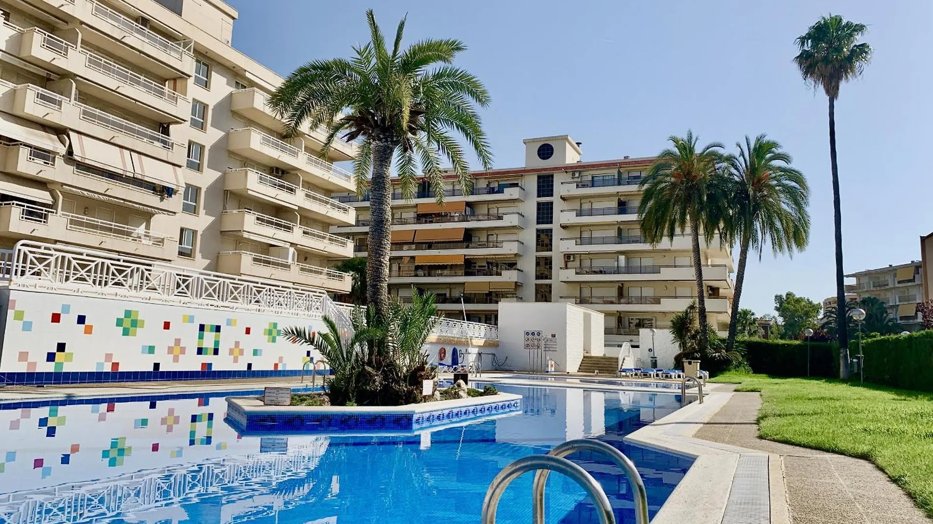 Ferienwohnung Acquamarina II La Pineda 0*,  Spanien