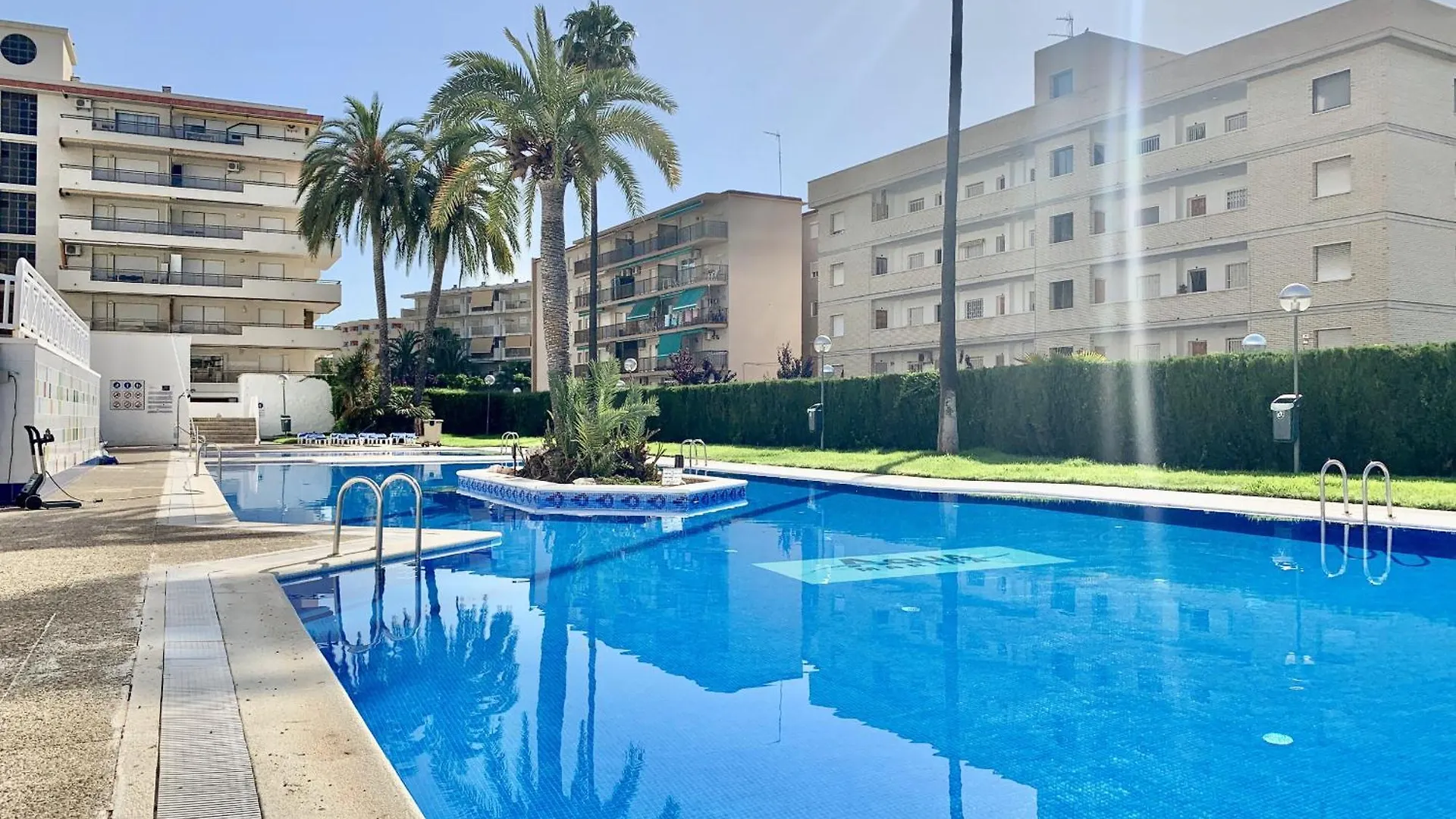 Ferienwohnung Acquamarina II La Pineda